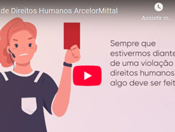 Política de Direitos Humanos