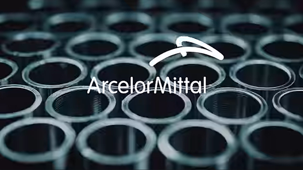 Aço não é tudo igual. Aço inteligente é ArcelorMittal