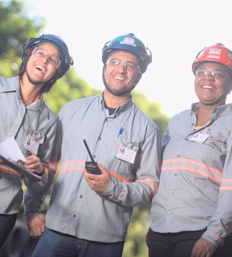Nosso futuro é feito com aço, excelência e cuidado com as pessoas - ArcelorMittal