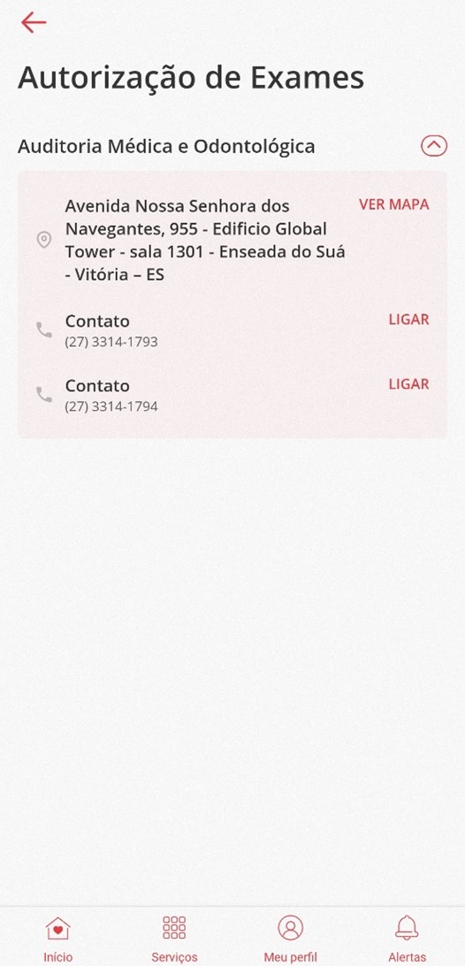 APP ArcelorMittal Saúde