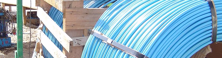 Cordoalha ACSS com Bezinal®