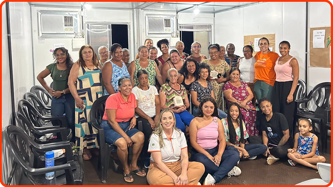 Grupo Mulheres 01