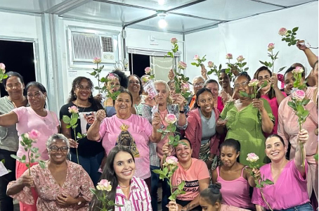 Reunião de mulheres