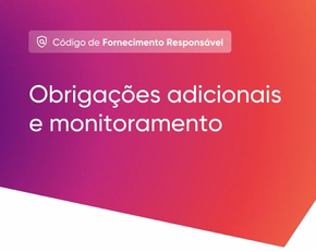Como cumprir suas obrigações como fornecedor?