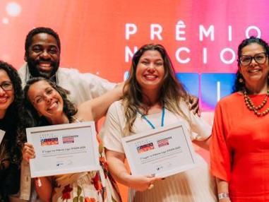 Escolas da rede pública de São Francisco do Sul são premiadas nacionalmente no Liga STEAM 2025